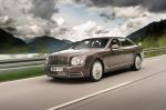 Bentley Mulsanne 2016 года
